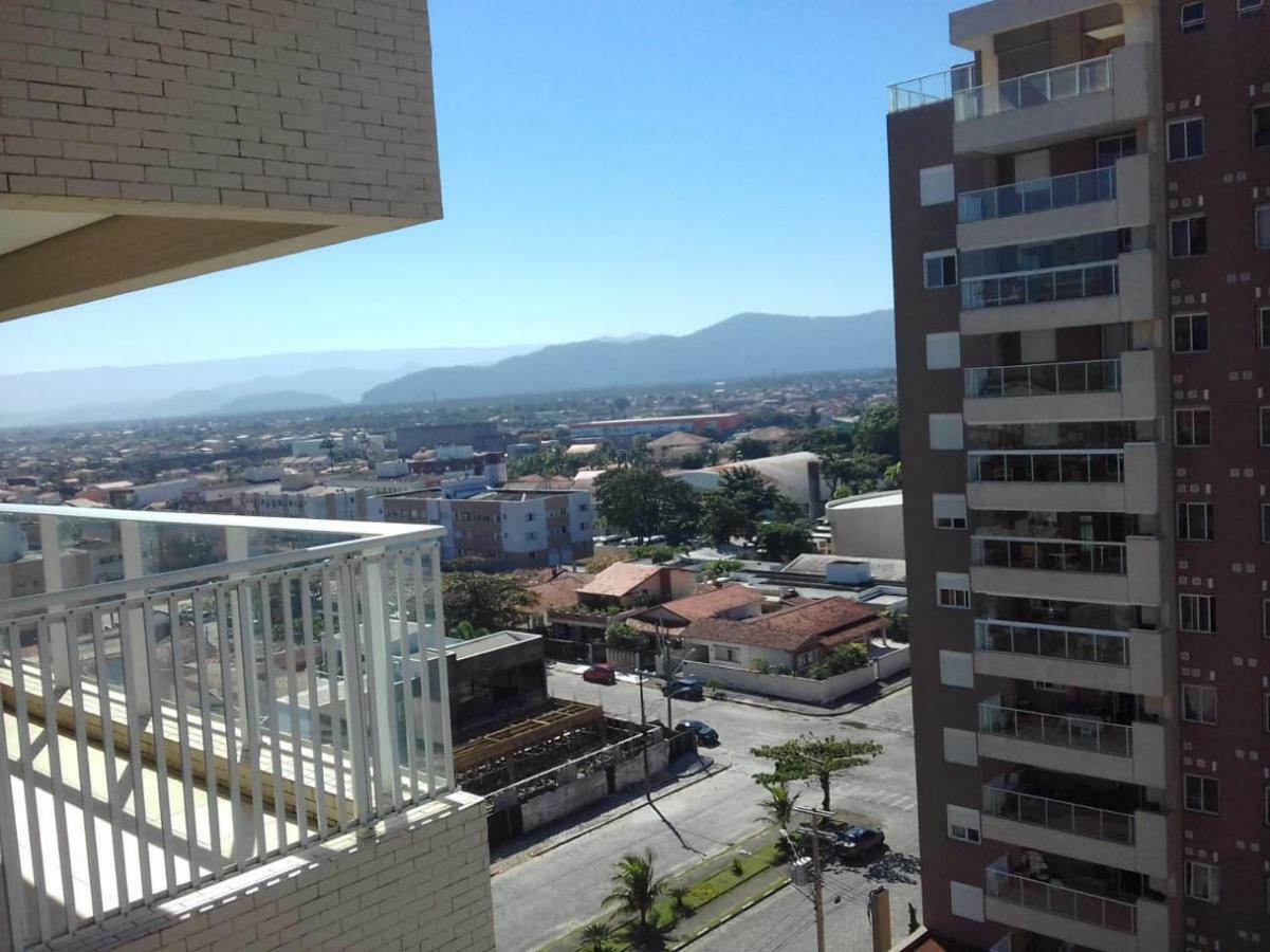 Apartamento Trip Mar Apartamento Itanhaém Exterior foto