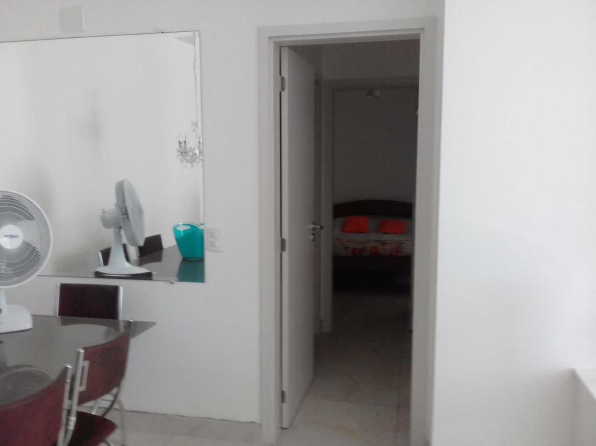 Apartamento Trip Mar Apartamento Itanhaém Exterior foto